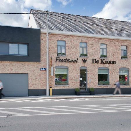 Feestzaal De Kroon Diksmuide Esterno foto